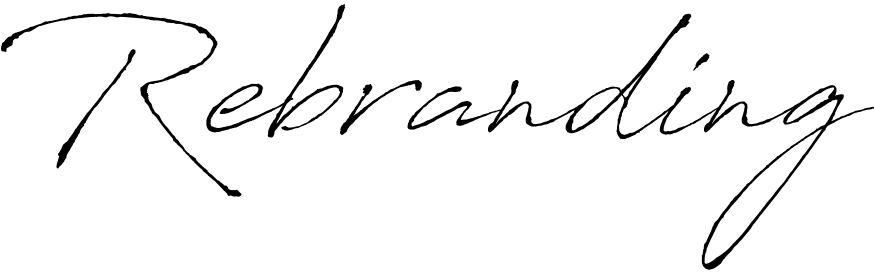 Rebranding